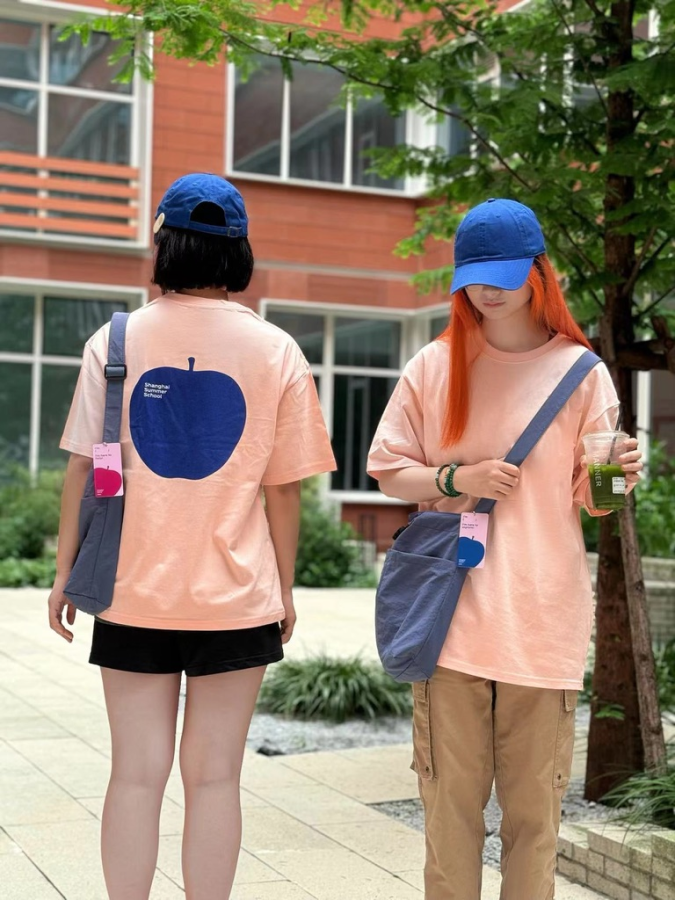 Shanghai Summer School design visual 2